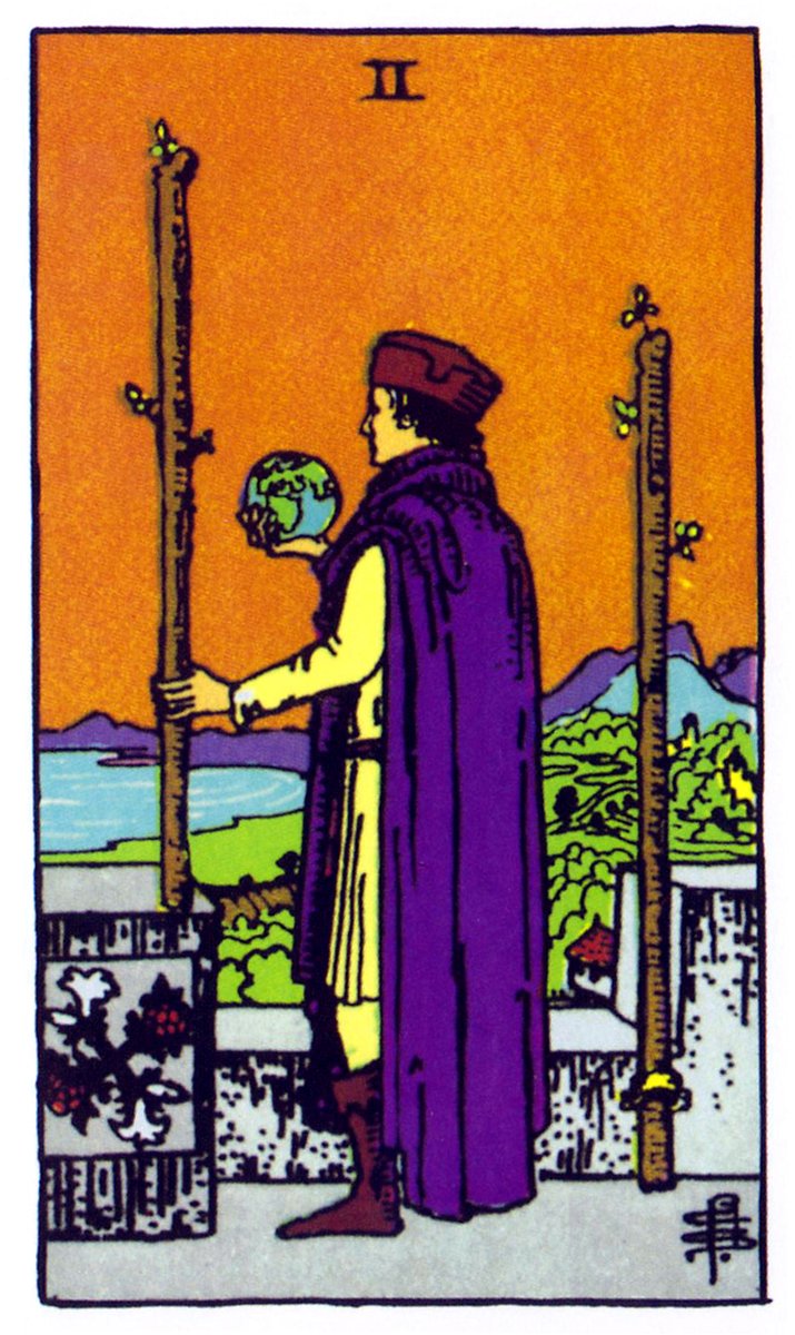 Albano Waite Tarot