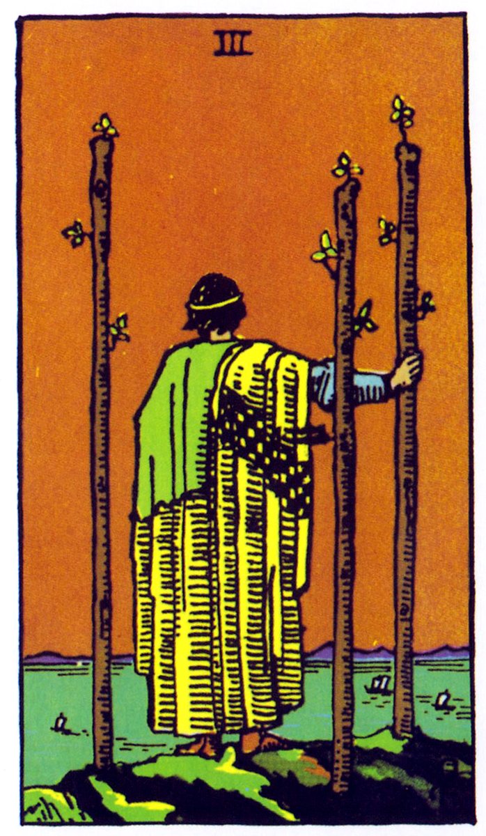 Albano Waite Tarot