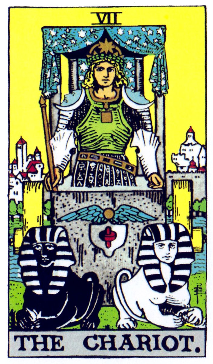 Albano Waite Tarot