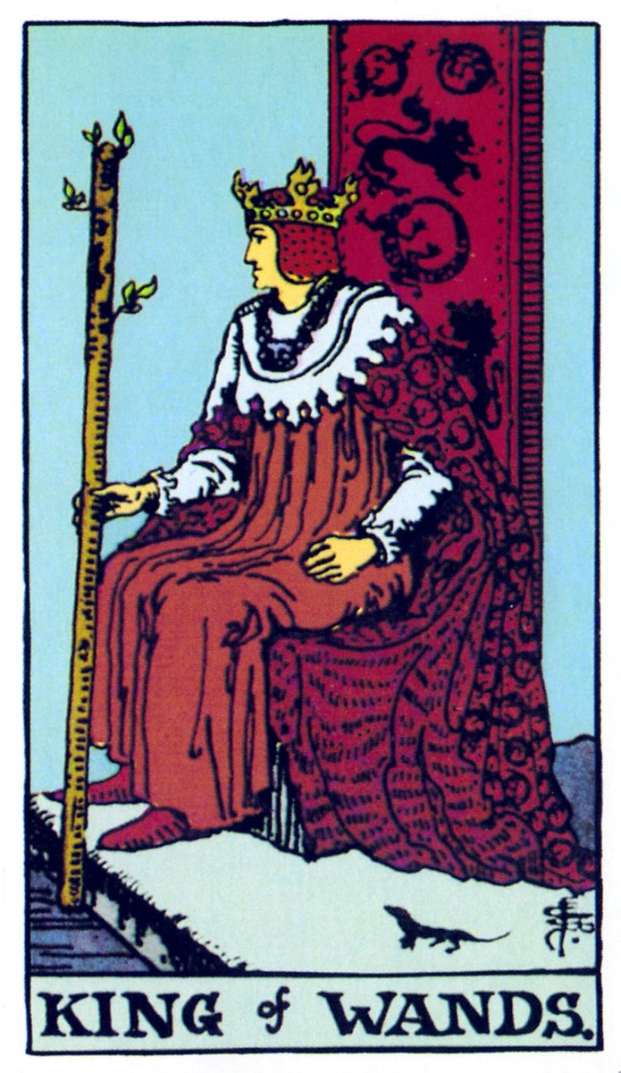 Albano Waite Tarot