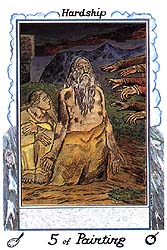 William Blake Tarot