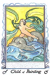 William Blake Tarot