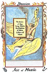 William Blake Tarot