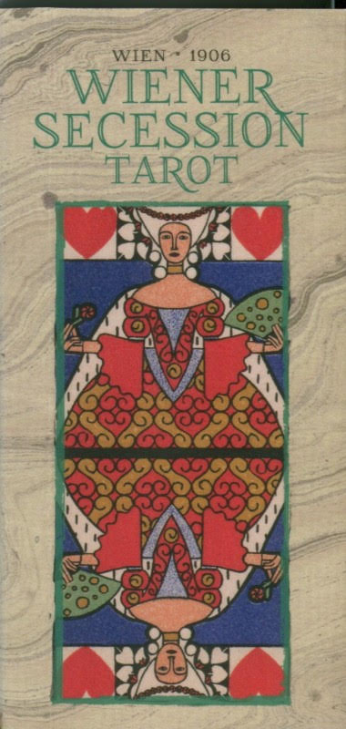 Wiener Secession Tarot