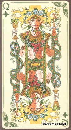 The Tarot of Loka