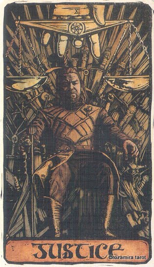 Game of Thrones Tarot