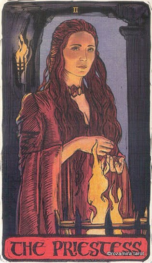 Game of Thrones Tarot