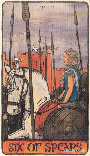 Game of Thrones Tarot