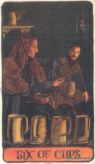 Game of Thrones Tarot