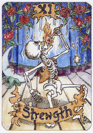 Tarot of the Dead