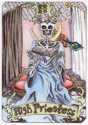 Tarot of the Dead