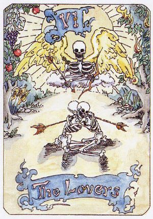 Tarot of the Dead