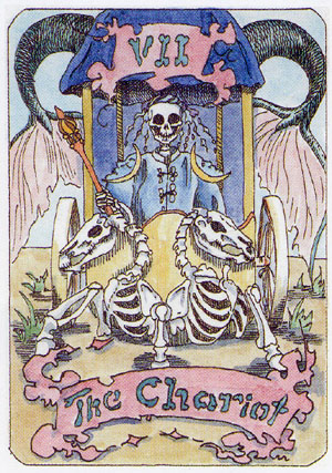 Tarot of the Dead