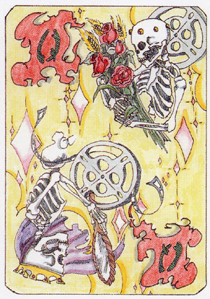 Tarot of the Dead