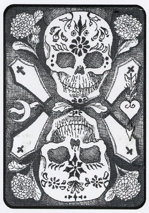 Tarot of the Dead