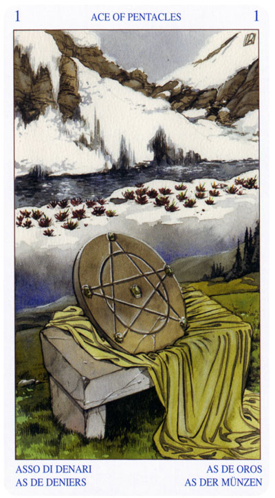 Pagan Tarot