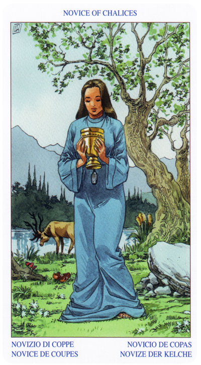 Pagan Tarot