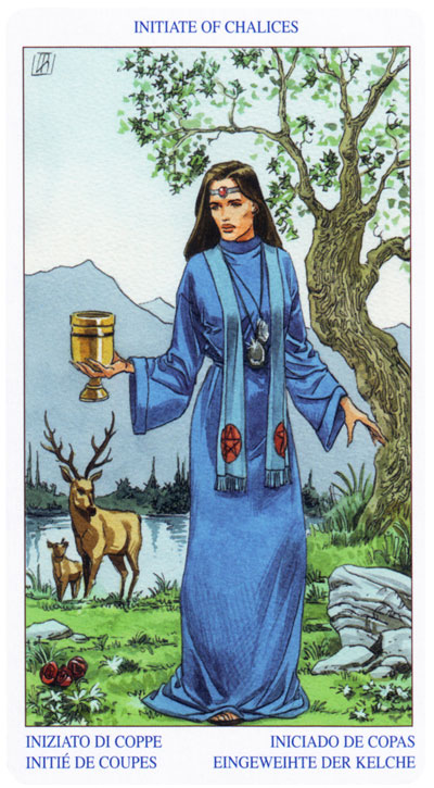 Pagan Tarot