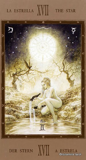 The Labyrinth Tarot