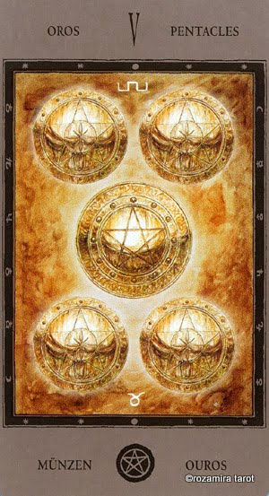 The Labyrinth Tarot