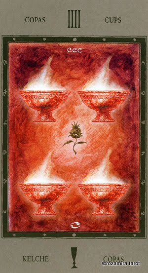 The Labyrinth Tarot