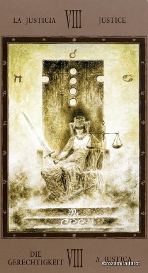 The Labyrinth Tarot