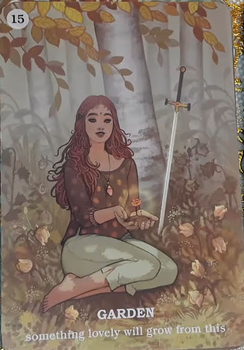 Believe in Your Own Magic Oracle Deck