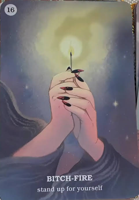 Believe in Your Own Magic Oracle Deck