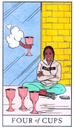 Modern Witch Tarot