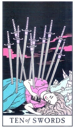 Modern Witch Tarot