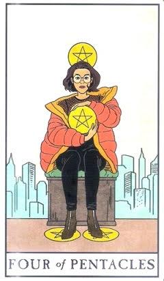 Modern Witch Tarot