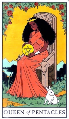 Modern Witch Tarot