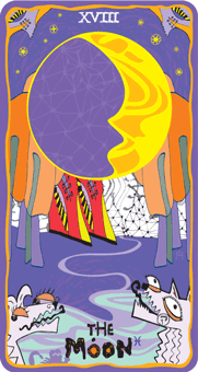 The Sakki-Sakki Tarot