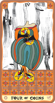 The Sakki-Sakki Tarot