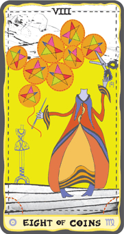 The Sakki-Sakki Tarot