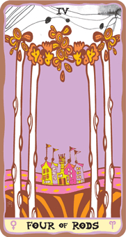 The Sakki-Sakki Tarot