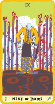 The Sakki-Sakki Tarot