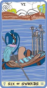 The Sakki-Sakki Tarot