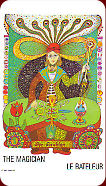 Gipsy Tarot Tsigane