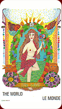 Gipsy Tarot Tsigane