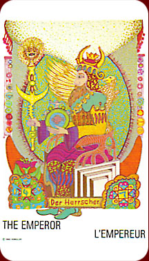 Gipsy Tarot Tsigane