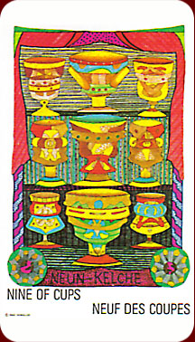 Gipsy Tarot Tsigane