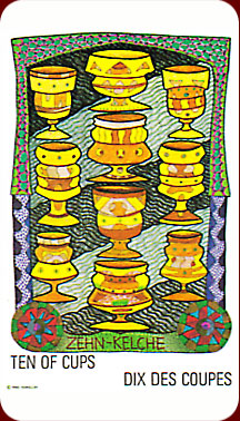 Gipsy Tarot Tsigane