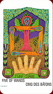 Gipsy Tarot Tsigane