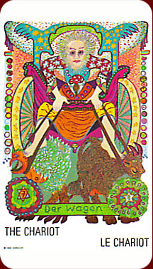 Gipsy Tarot Tsigane