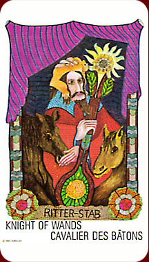 Gipsy Tarot Tsigane