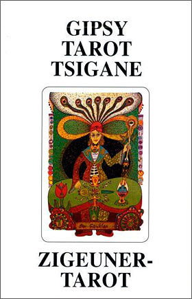 Gipsy Tarot Tsigane