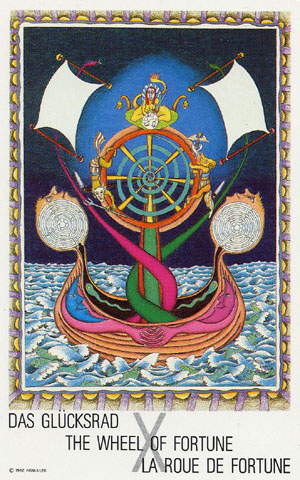 Neuzeit Tarot - New Age Tarot