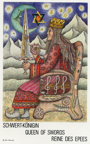 Neuzeit Tarot - New Age Tarot