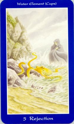 Shapeshifter Tarot